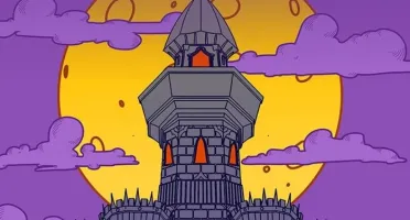 Xbox A Castle Full of Cats #C30981