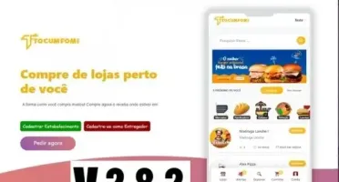 Foodoma 2.8.2 PT-BR 100% sem Bugs