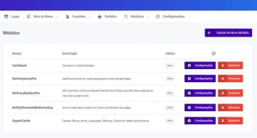 Foodoma 2.8.2 PT-BR 100% sem Bugs