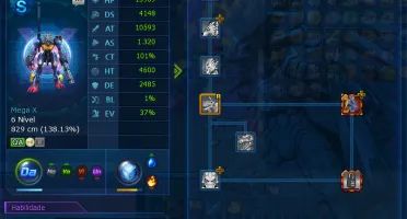 Conta Ladmo Omega
