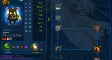 Conta Ladmo Omega