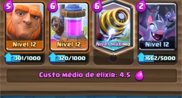 Clash Royale lv13