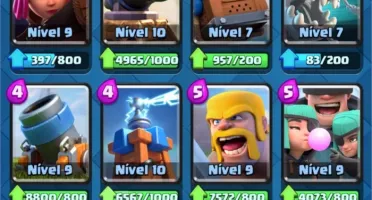 Clash Royale lv13