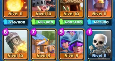 Clash Royale lv13