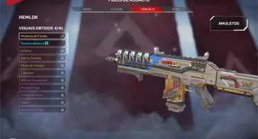 Conta apex legends herloom wraith
