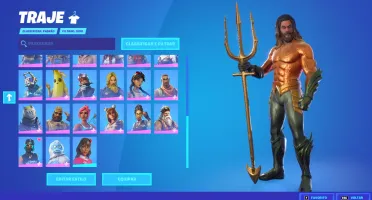 CONTA FORTNITE COM MAIS DE 40 SKINS