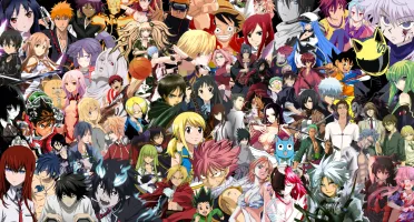 Wallpapers - +250 Papel de parede de Anime p seu Computador