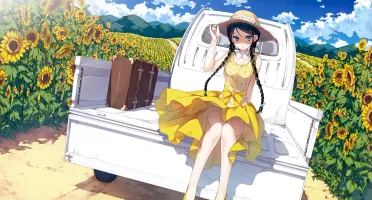 Wallpapers - +250 Papel de parede de Anime p seu Computador