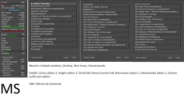 MS 300 / RP 296 / MAKERS - INABRA PVP
