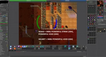MS 300 / RP 296 / MAKERS - INABRA PVP