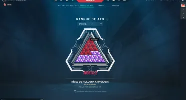 Conta valorant ( Melhor vandal champions na conta ) + lol