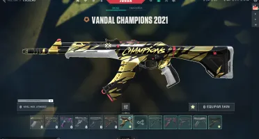 Conta valorant ( Melhor vandal champions na conta ) + lol