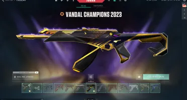 Conta valorant ( Melhor vandal champions na conta ) + lol