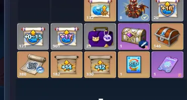 Conta GCC Endgame | Kallia 1.7KK | 5 Chars 1KK+ | C-Card1775
