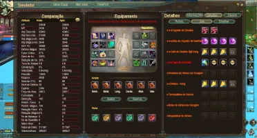 EA 105/105/104 GOD SET G17 UP1 ARCO G17 UP3+11 Ophiuchus