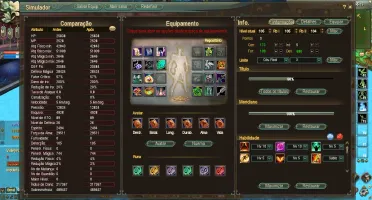 EA 105/105/104 GOD SET G17 UP1 ARCO G17 UP3+11 Ophiuchus