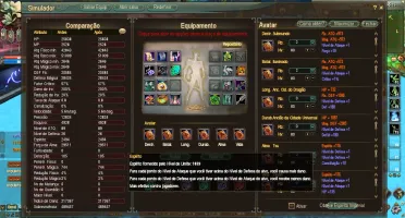EA 105/105/104 GOD SET G17 UP1 ARCO G17 UP3+11 Ophiuchus