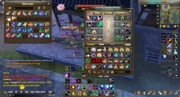 EA 105/105/104 GOD SET G17 UP1 ARCO G17 UP3+11 Ophiuchus
