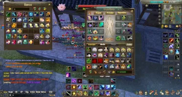 EA 105/105/104 GOD SET G17 UP1 ARCO G17 UP3+11 Ophiuchus