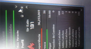2 char , 1 fire 80 e um purple 131