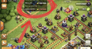 CV11 FULL - CLASH OF CLANS