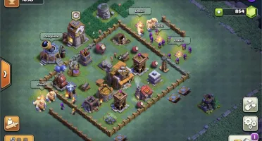 CV11 FULL - CLASH OF CLANS