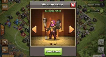 CV11 FULL - CLASH OF CLANS