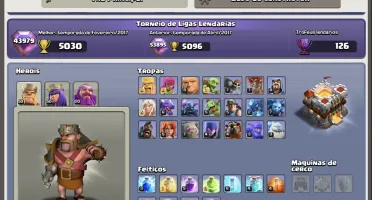 CV11 FULL - CLASH OF CLANS