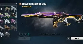 Conta Valorant Nivel 215 (Full Acesso)
