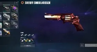 Conta Valorant Nivel 215 (Full Acesso)