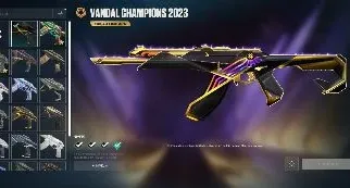 Conta Valorant Nivel 215 (Full Acesso)