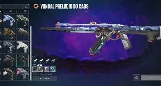Conta Valorant Nivel 215 (Full Acesso)