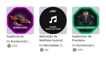 ​🚨 Conta 2015 De Colecionador | +8.5K Robux Só Em Gamepass!