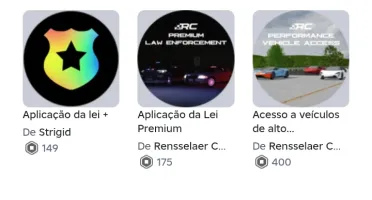 ​🚨 Conta 2015 De Colecionador | +8.5K Robux Só Em Gamepass!