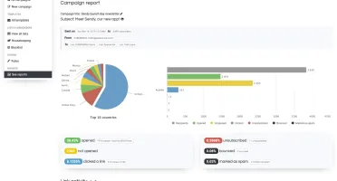 🚀 SaaS de Envio de Newsletters 🚀