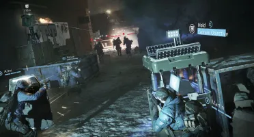 Xbox Tom Clancy's The Division  (Gold Edition) (Xbox #C28701