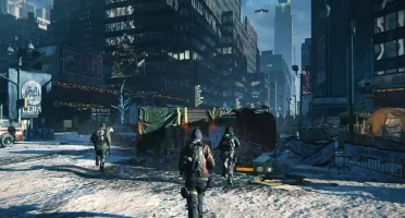 Xbox Tom Clancy's The Division  (Gold Edition) (Xbox #C28701