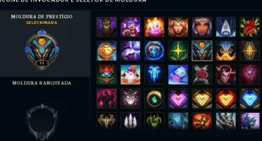 Conta League Of Legends Prata