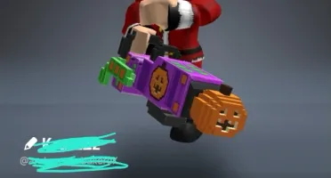 CONTA DE ROBLOX COM KORBLOX!!!