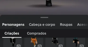CONTA DE ROBLOX COM KORBLOX!!!