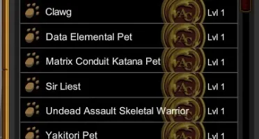 Conta AQW