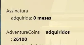 Conta AQW