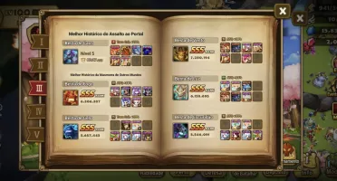 Conta Summoners War - Craka