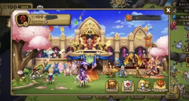 Conta Summoners War - Craka