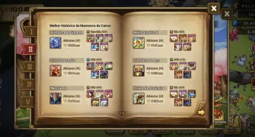 Conta Summoners War - Craka