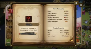 Conta Summoners War - Craka