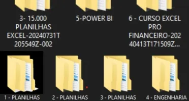 Projetos Prontos Desenvolvido Em Powe Bi + Pack De Planilhas