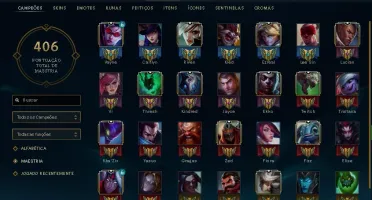 CONTA GOLD 4 FULL CHAMP