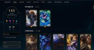 CONTA GOLD 4 FULL CHAMP