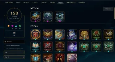 CONTA GOLD 4 FULL CHAMP